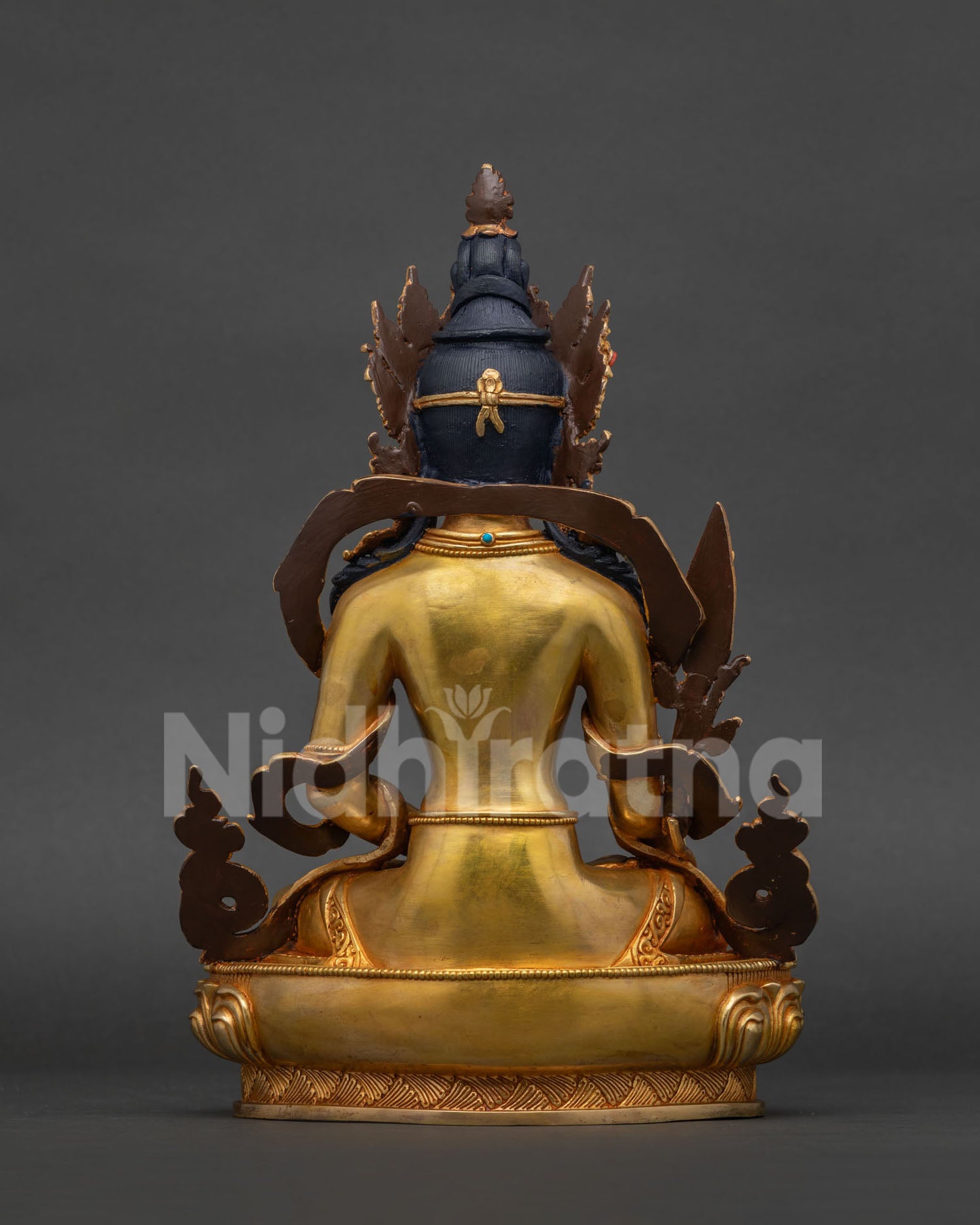 Kshitigarbha Statue