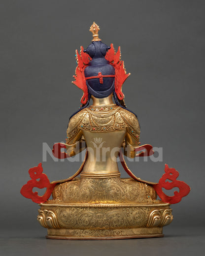 Vajradhara Statue