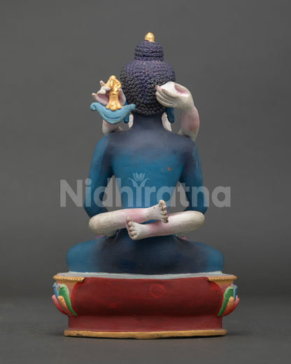 Samantabhadra Statue