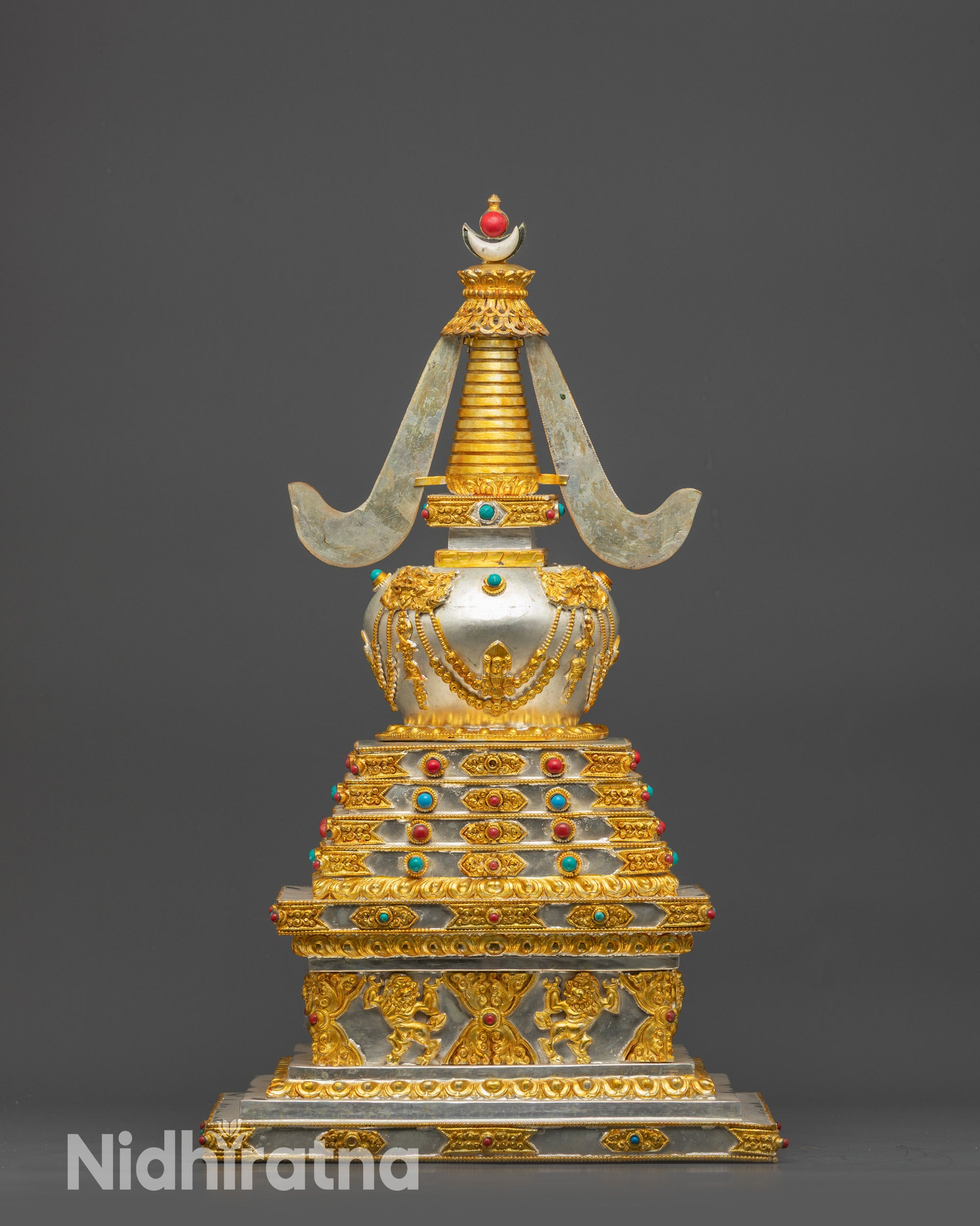 Tibetan Stupa