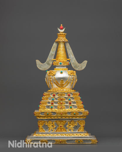 Tibetan Stupa