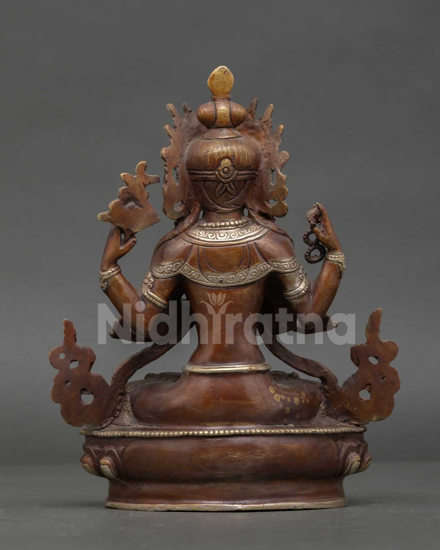 Chenrezig Statue