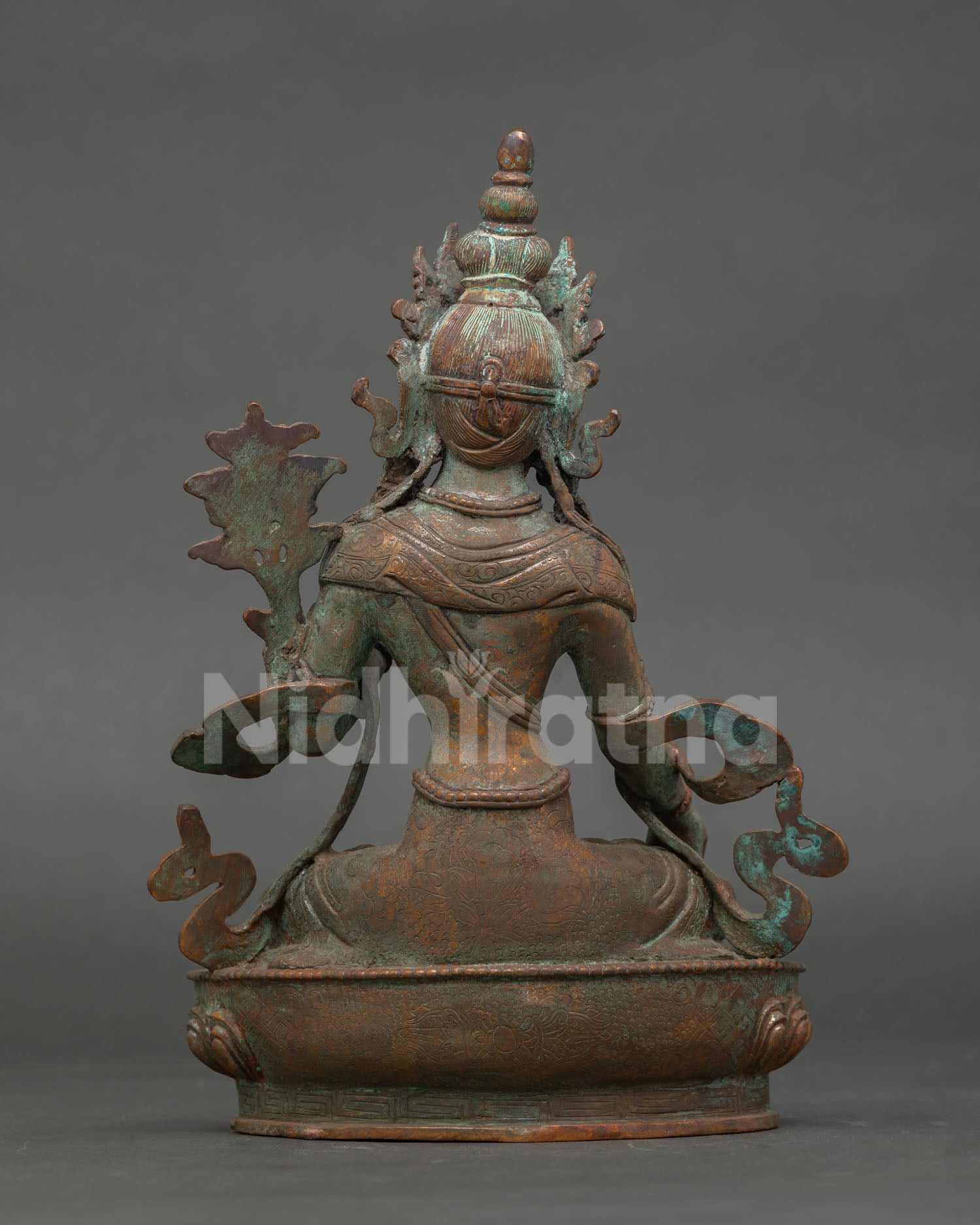 White Tara Statue