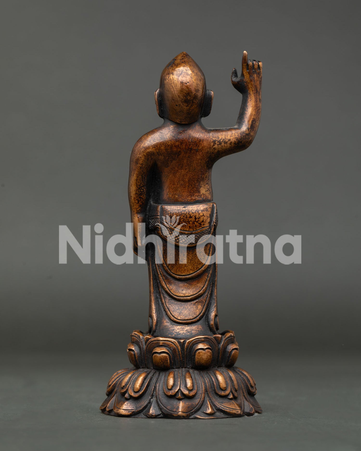 Little Buddha Statue