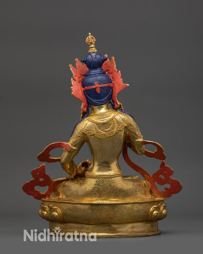 Vajrasattva Statue