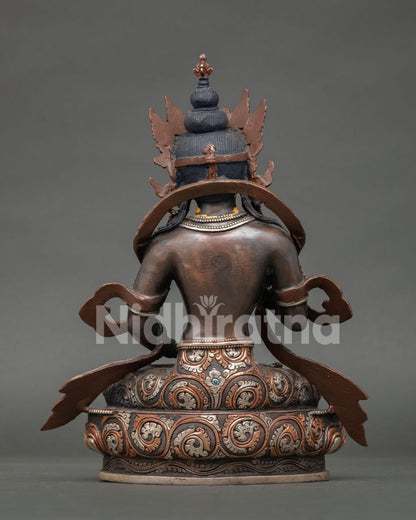 Vajrasattva Statue