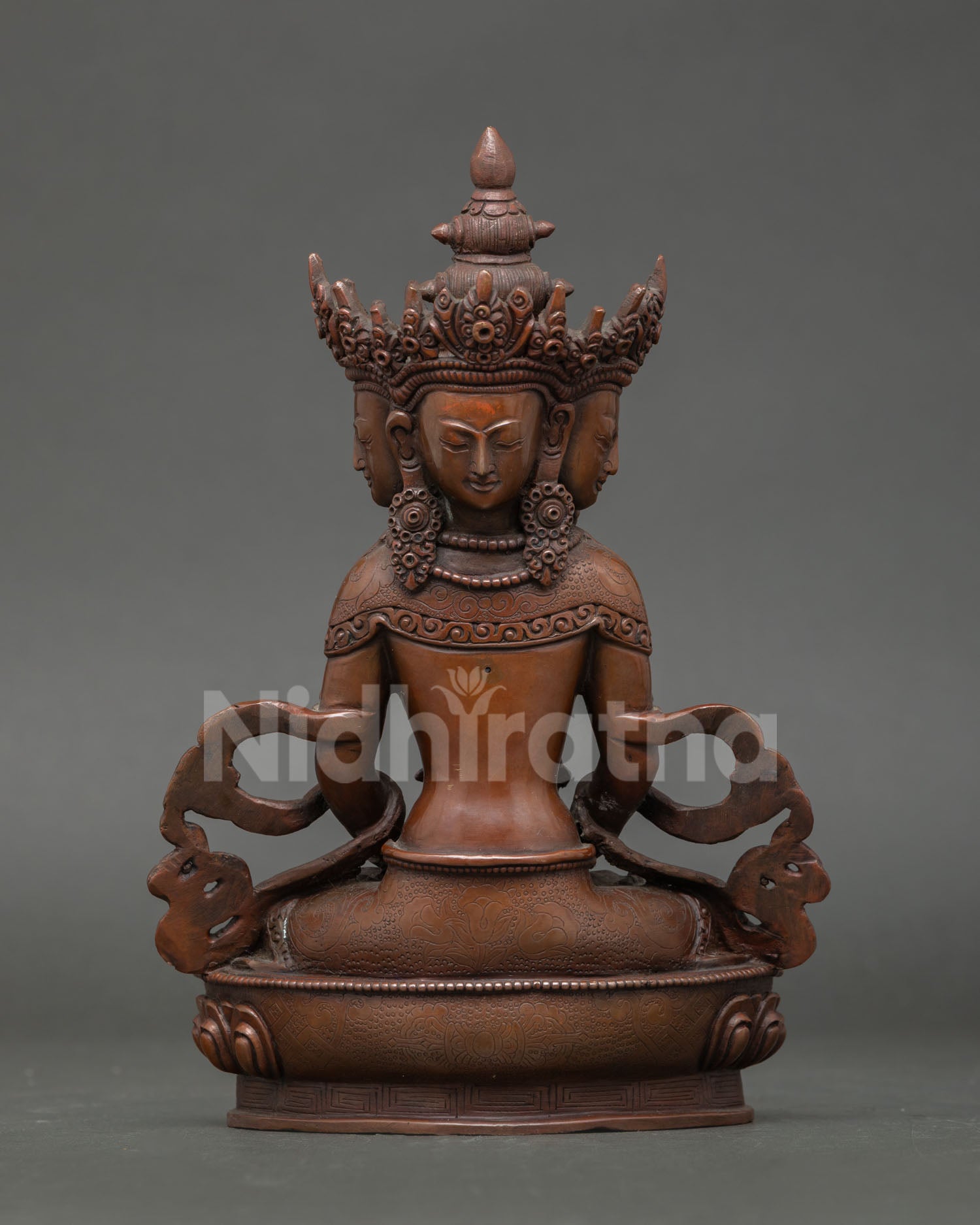 Vairocana Buddha Statue