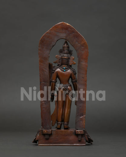 Padmapani Statue