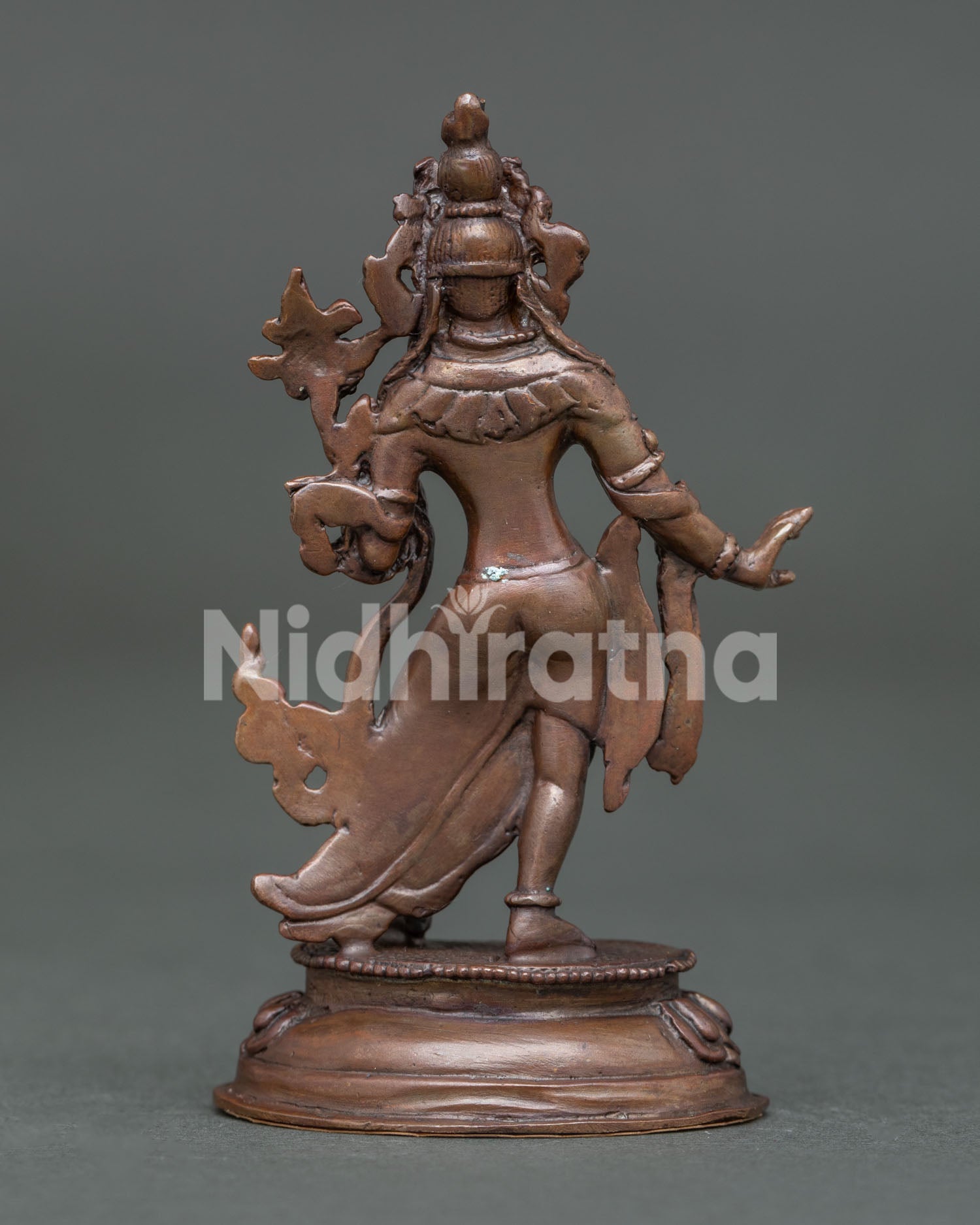 Standing White Tara Statue