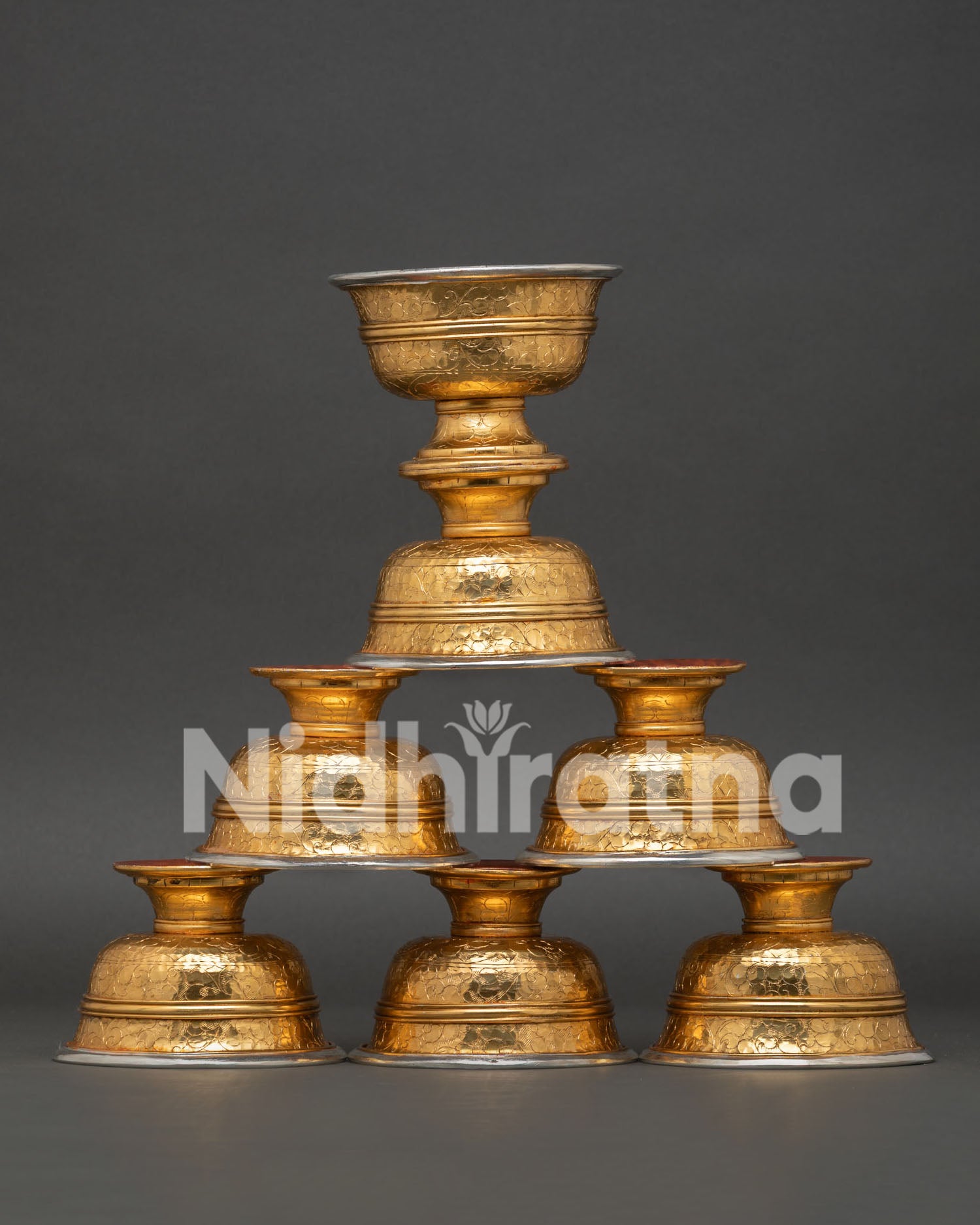 Water offering Bowl