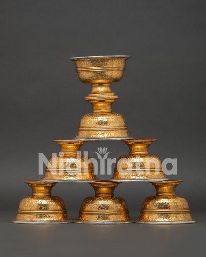 Water offering Bowl