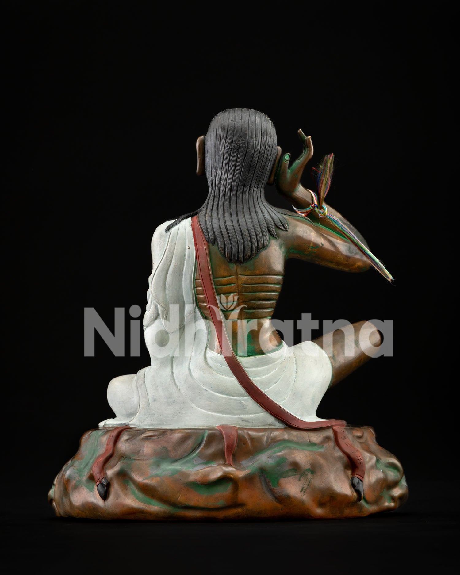 Milarepa Statue