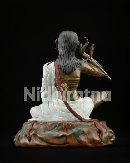 Milarepa Statue