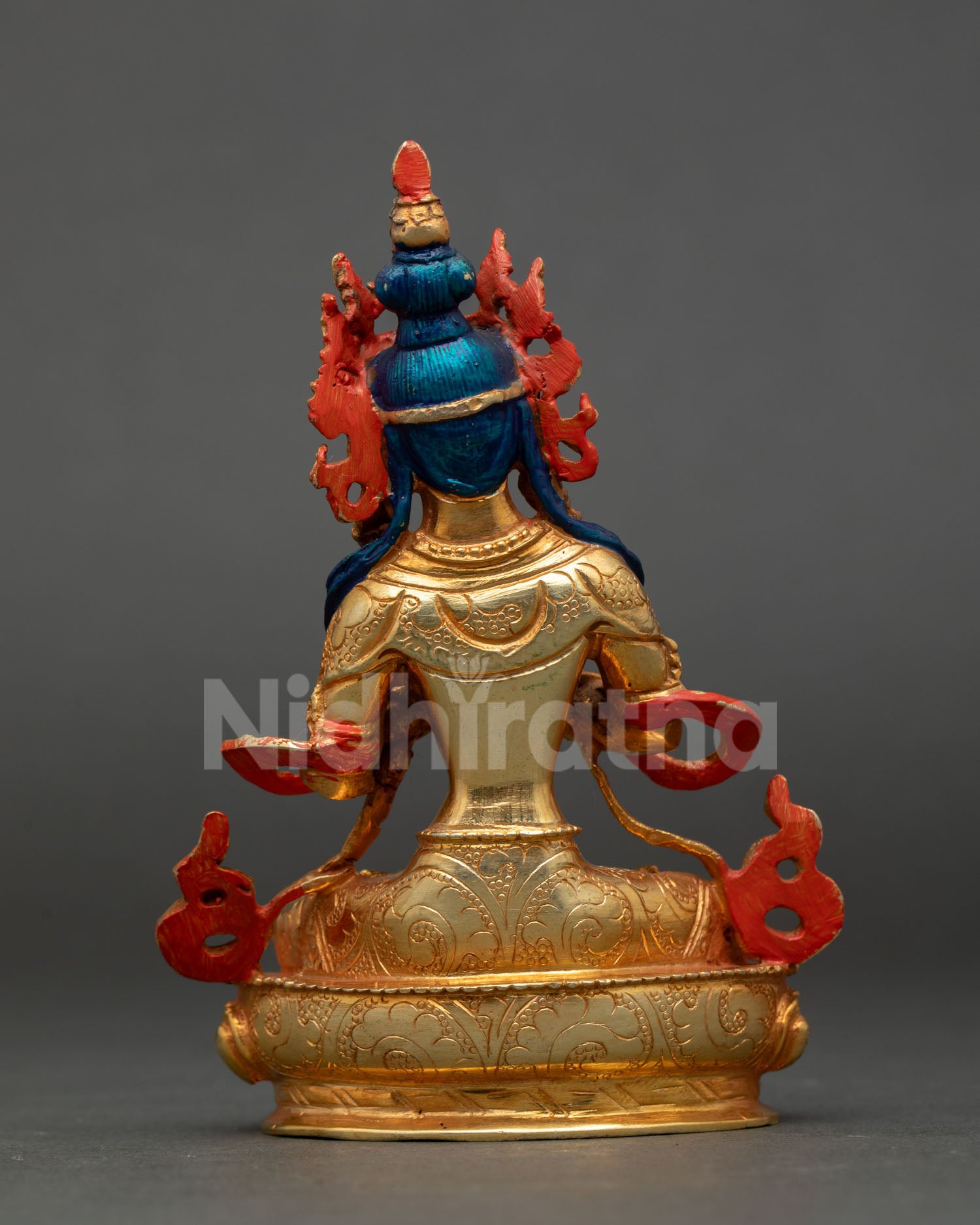 Vajradhara Buddha Statue | Tibetan Buddhist Sculpture