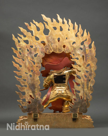Buy Vajrapani (Chana Dorje) Statue | Buddhist Protector for Strength