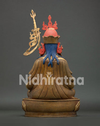 Tsokye Dorje Statue