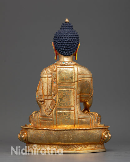 Discover the Elegance of Mitrugpa Statues