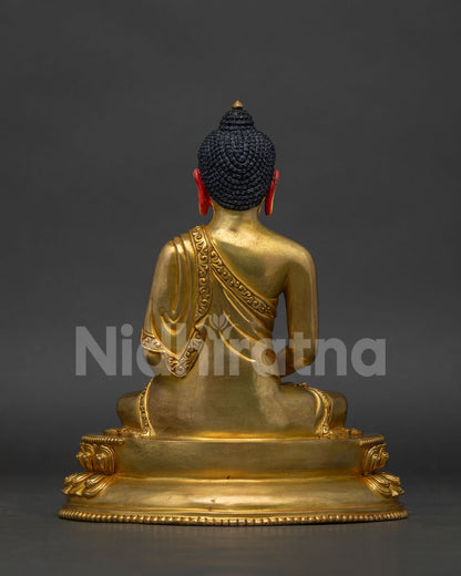 Amitabha Buddha Statue