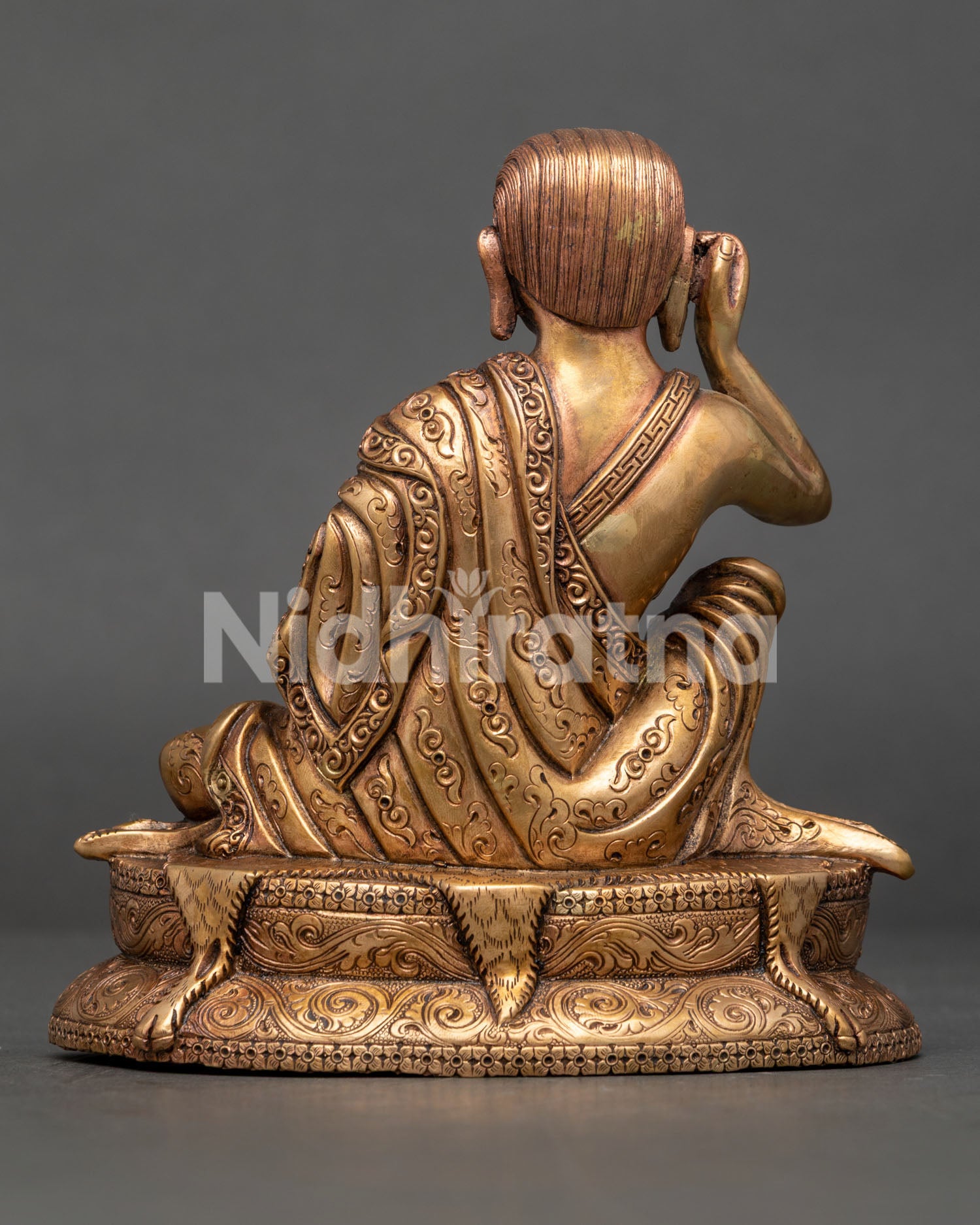Milarepa Statue