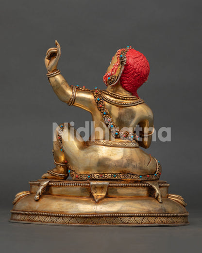 Virupa Statue