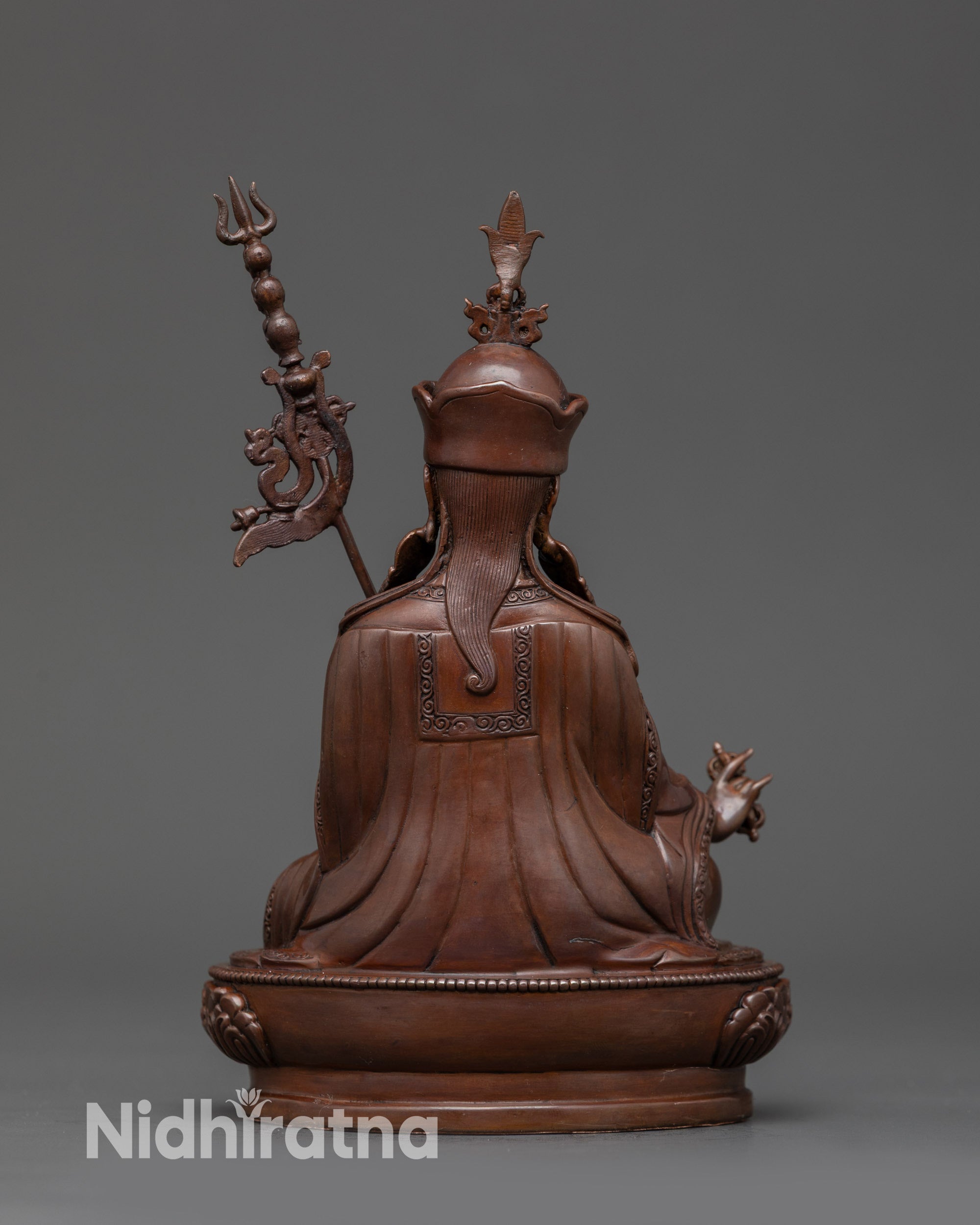 Guru Rinpoche Statue