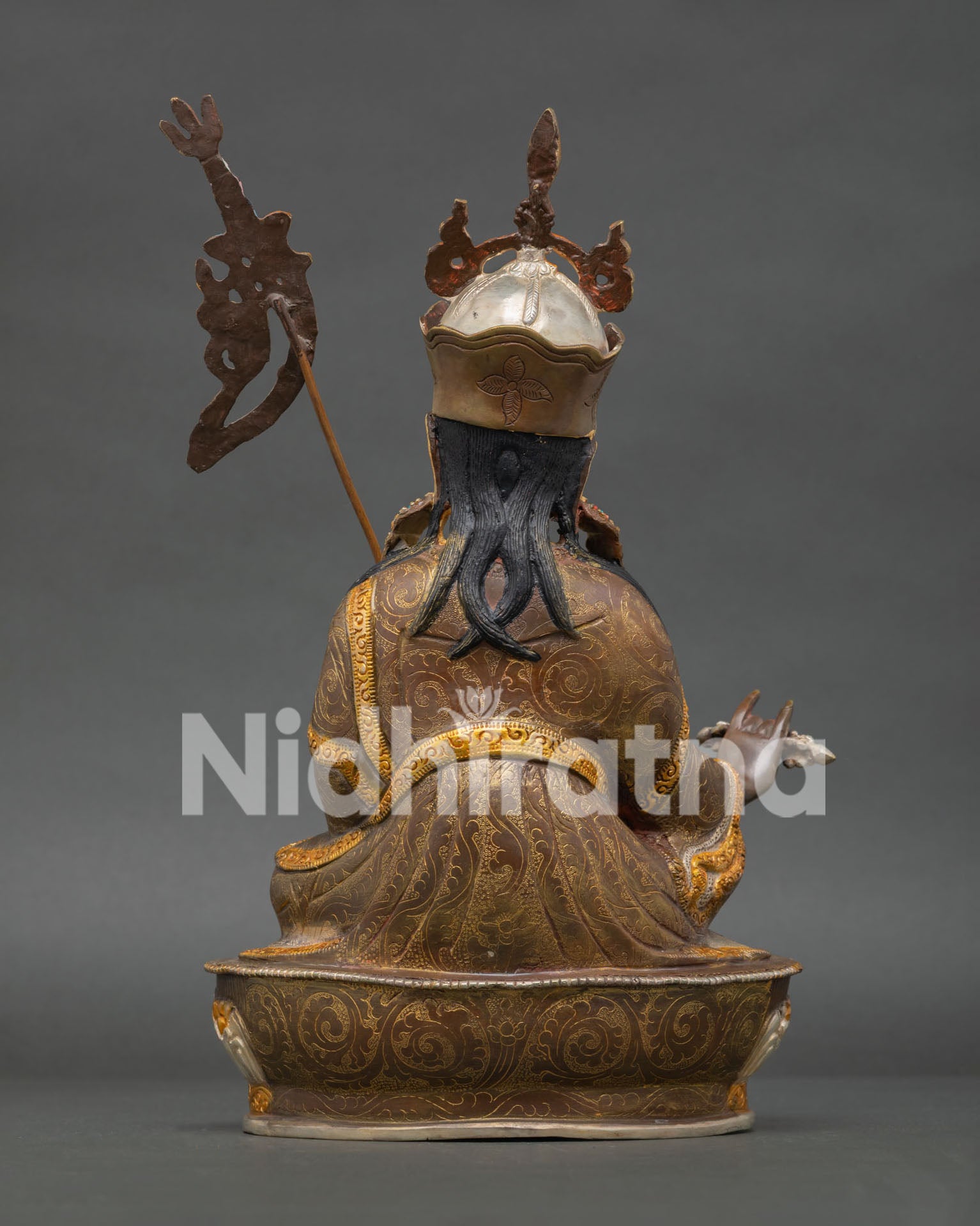 Guru Rinpoche Statue