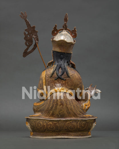 Guru Rinpoche Statue