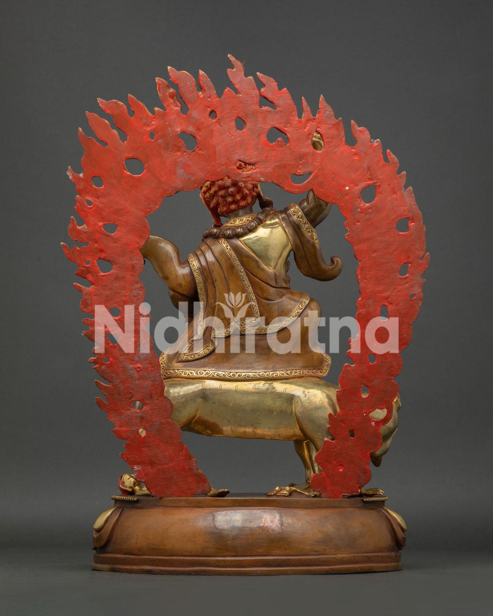 Dorje Drolo Statue
