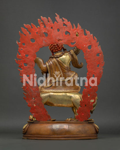 Dorje Drolo Statue