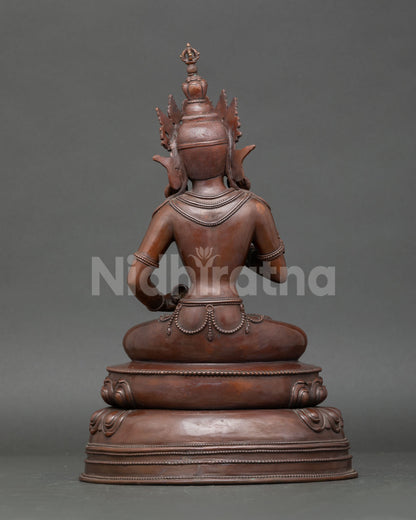 Vajrasattva Statue