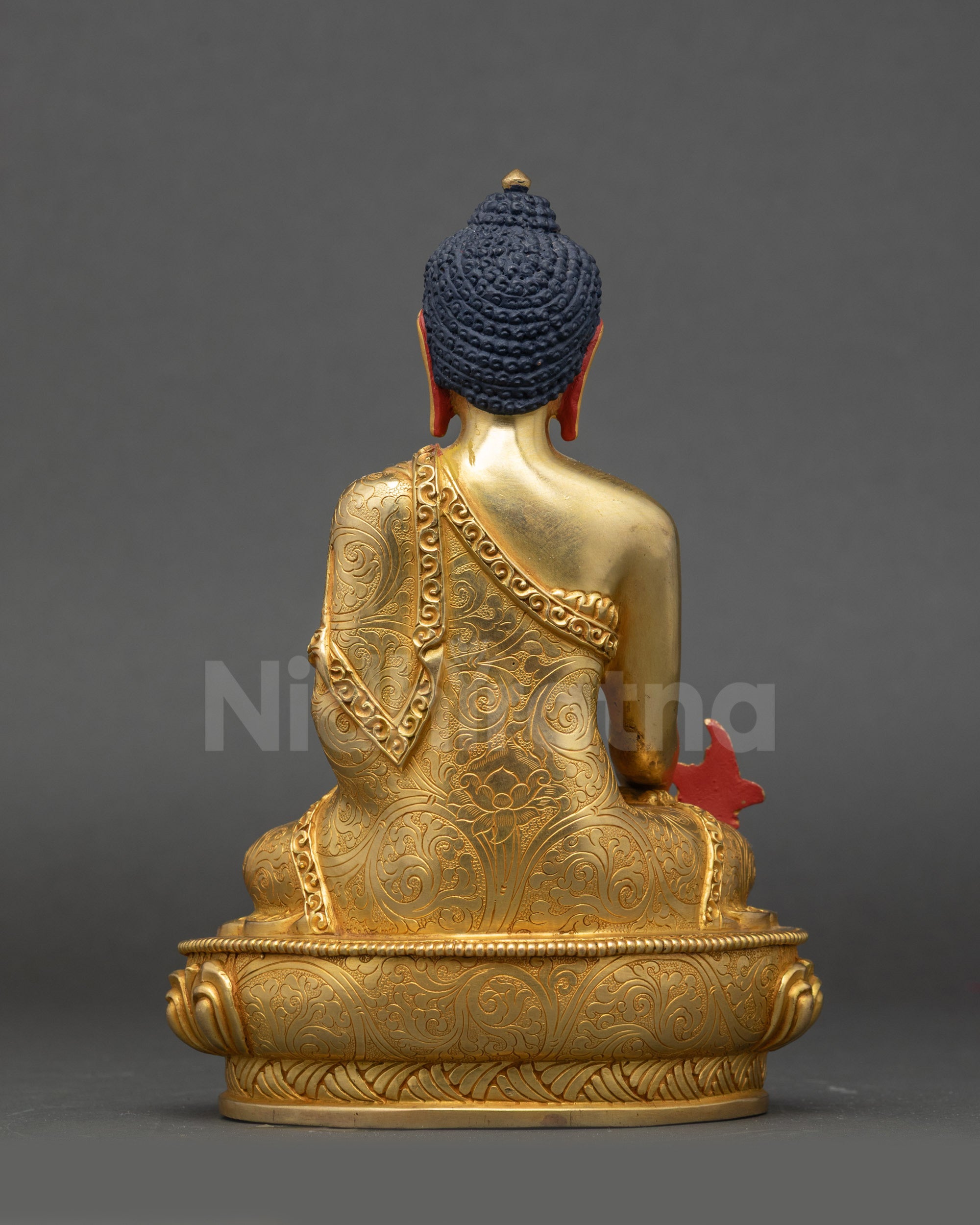 Medicine Buddha Statue