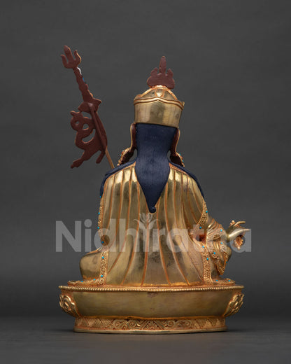Guru Rinpoche Statue