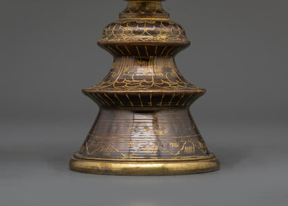 Butter Lamp