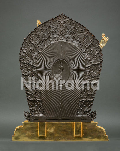 Guru Rinpoche Statue
