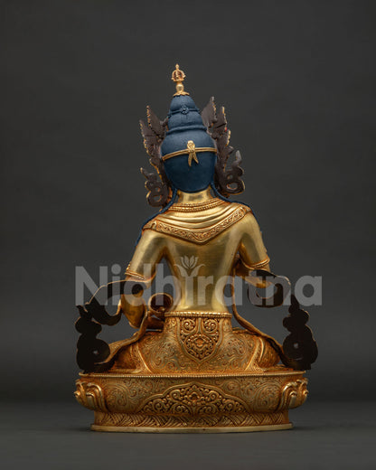 Vajrasattva Statue