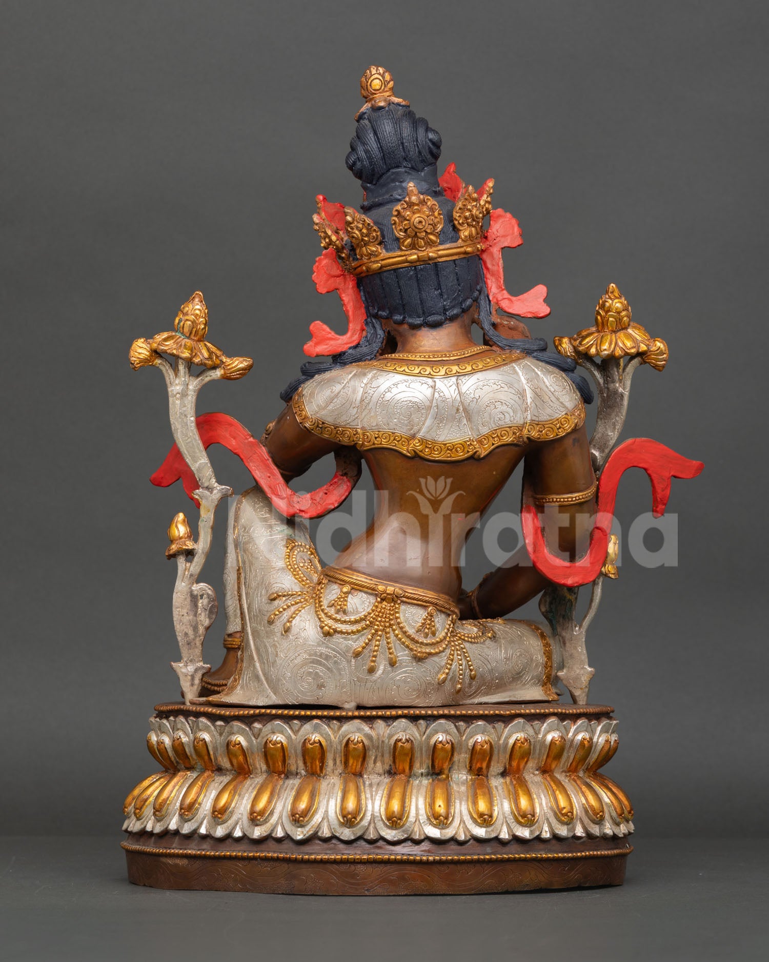 Lokeshvara Statue