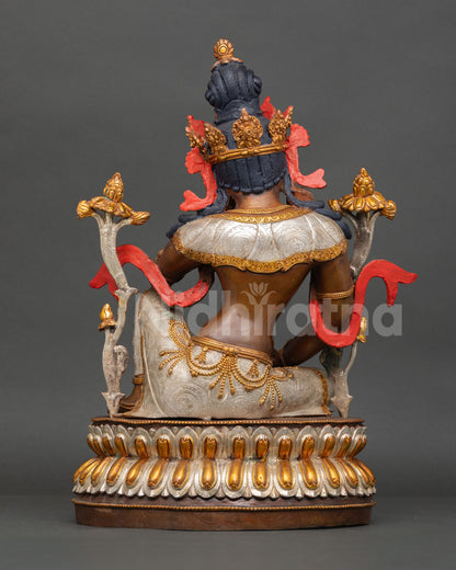 Lokeshvara Statue