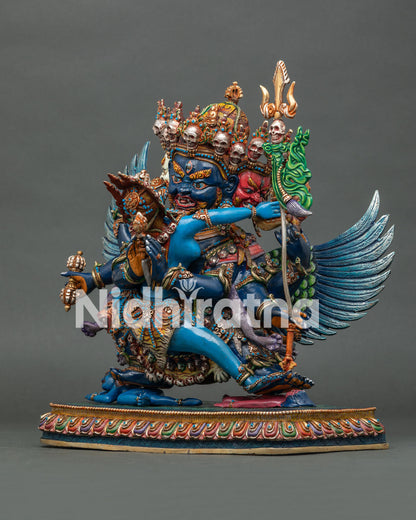 Vajrakilaya Statue