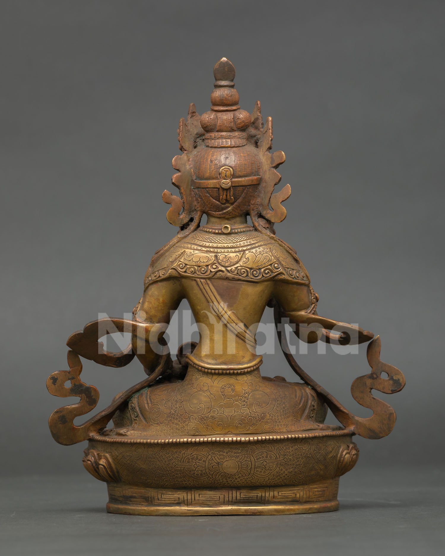 Vajrasattva Statue