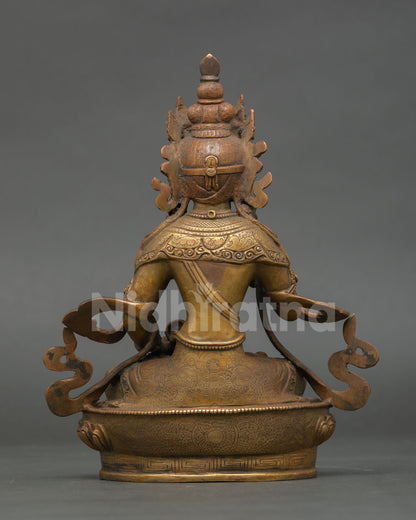 Vajrasattva Statue