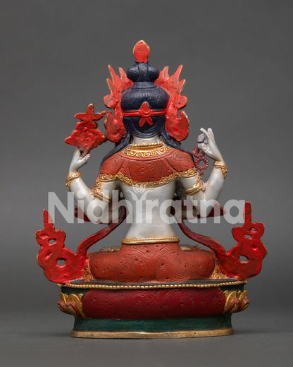 Chenrezig Statue
