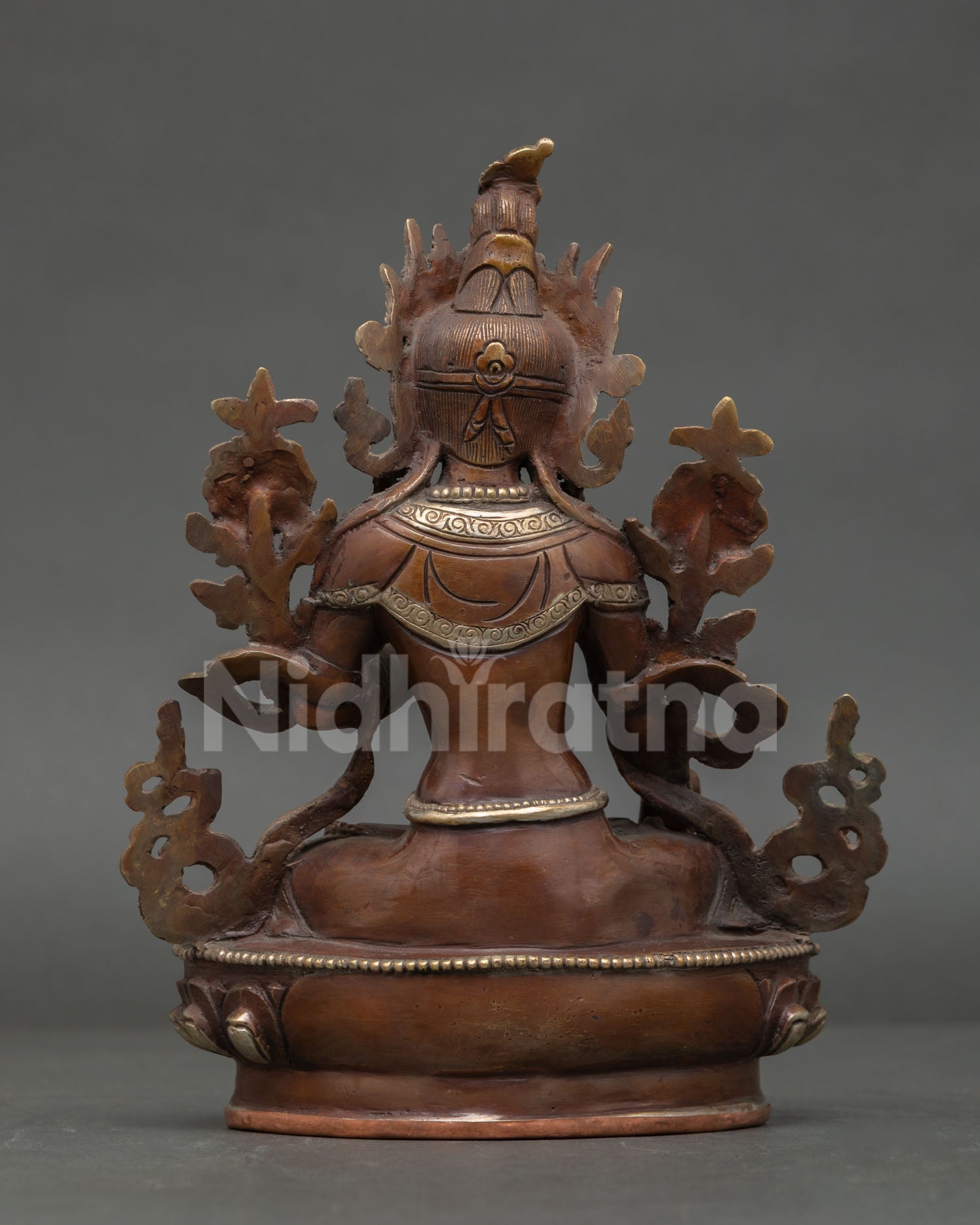 White Tara Statue