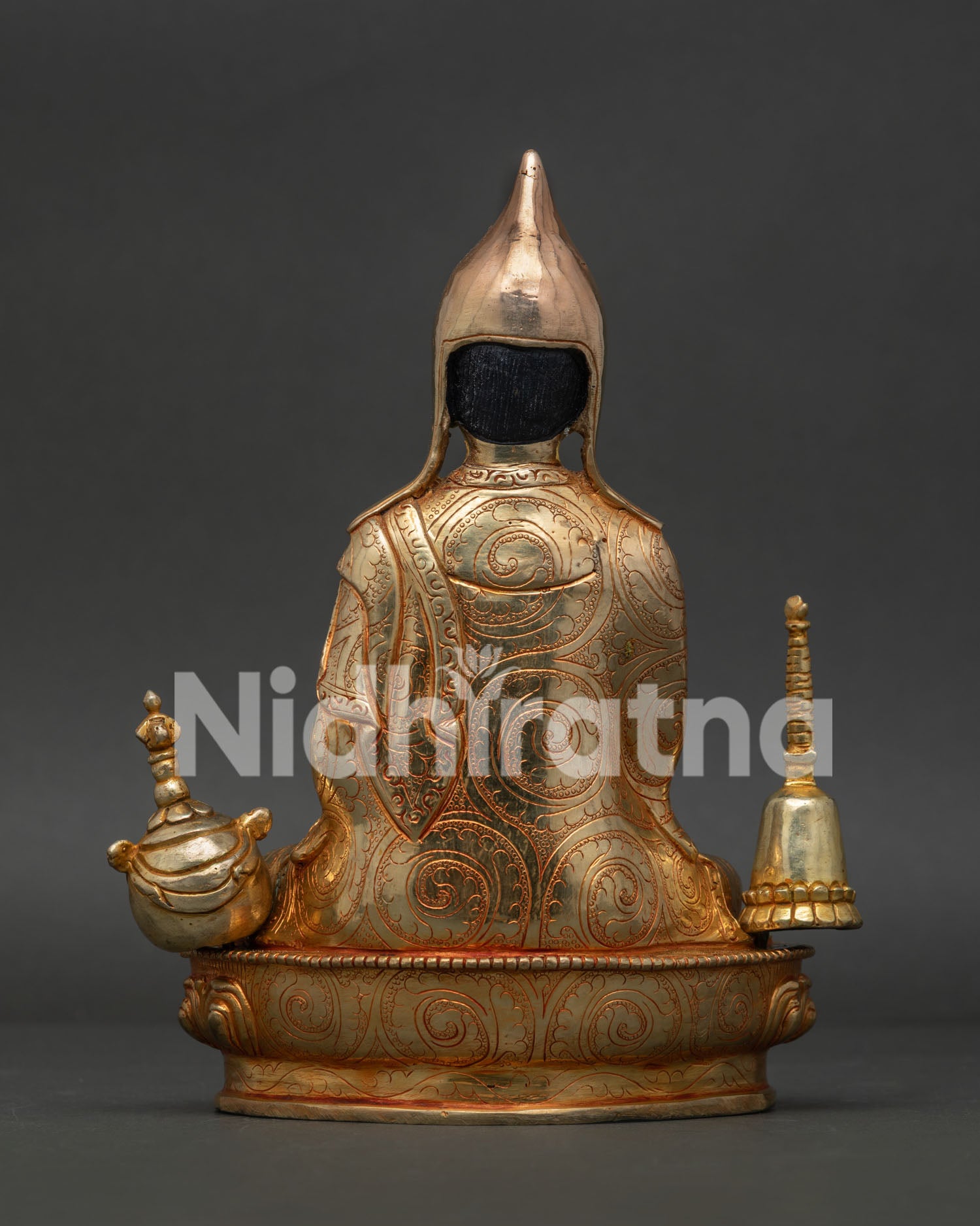 Atisha Statue