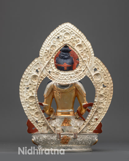 Amitayus Statue