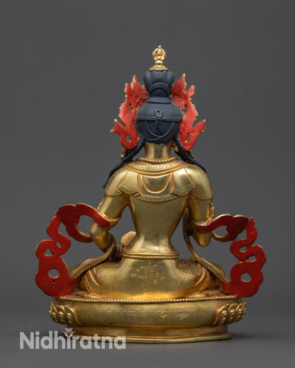 Vajrasattva Statue