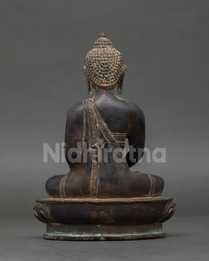 Amitabha Buddha Statue