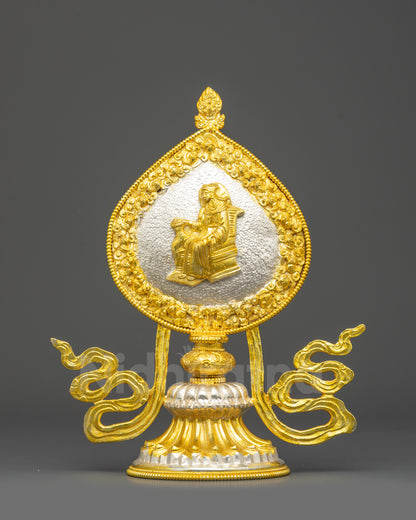 Buddhist Handmade Astamangala Set for Altar Space