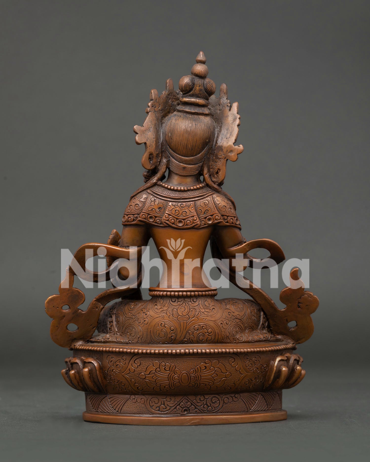 Kshitigarbha Statue