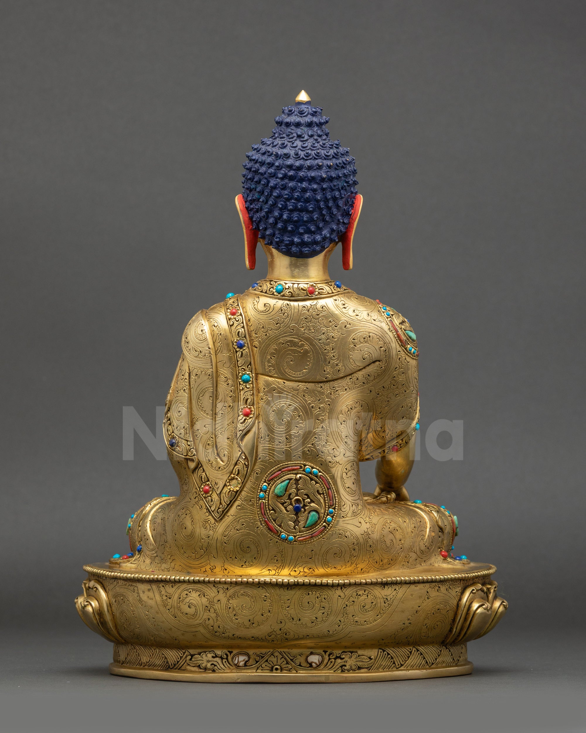 Shakyamuni Buddha Statue