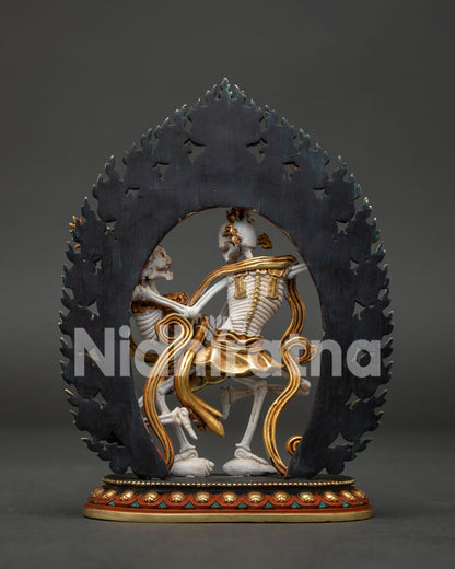Chitipati Statue